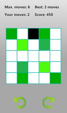 Symmetric Squares - Screenshot 2