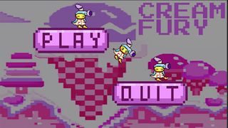 CreamFury - Screenshot 1
