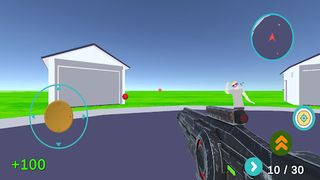 Dude Theft Mafia Wars Mode Off - Screenshot 1