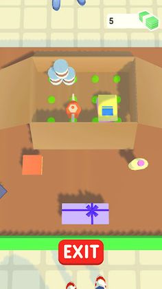 Delivery organizer master - Screenshot 2