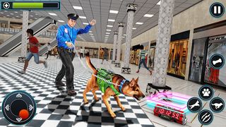 Police Dog Prison Break Escape - Screenshot 1