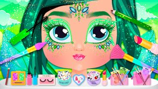 Fairy Dress Up & Makeup Games - Screenshot 2