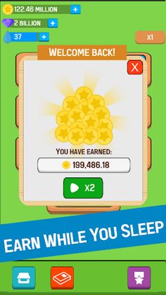 Idle Farms - Crop Growing Game - Screenshot 2