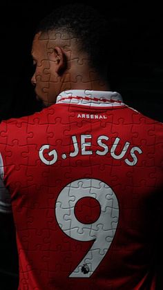 Gabriel Jesus Jigsaw Puzzles - Screenshot 3