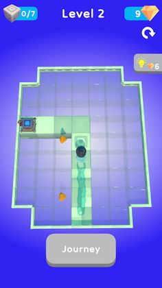 Jelly Journey - Screenshot 4