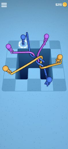 Rope Riddles - Screenshot 2