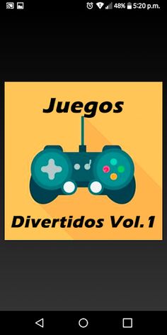 Juegos Divertidos Vol. 1 - Screenshot 1