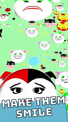 Make Them Smile - Screenshot 2