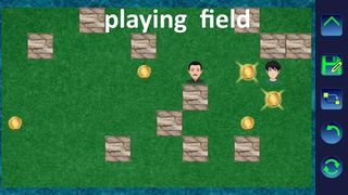 Smart game - collect coins - Screenshot 2