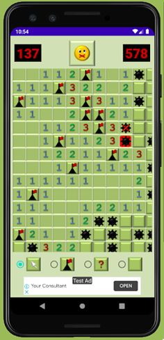 Mines Field - Screenshot 4