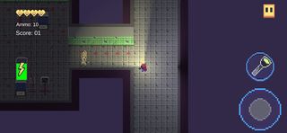 Restless Shadows - Screenshot 3