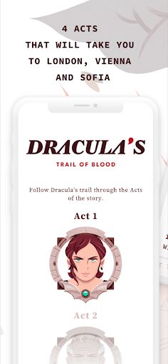 Dracula: trail of blood - Screenshot 3