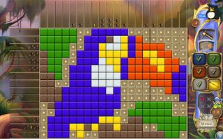 Fantasy Mosaics 51 - Screenshot 1