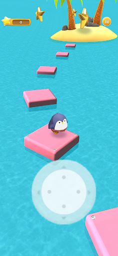 South Surfers 3D - Screenshot 2