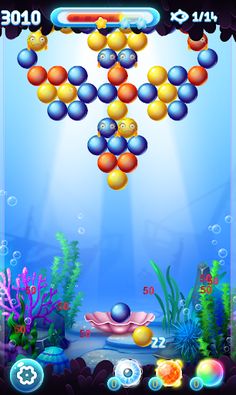 Underwater Blast - Screenshot 2