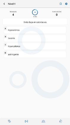 Quiz Enfermería - Screenshot 3