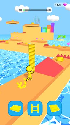 Build Race - Screenshot 1