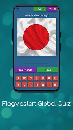 FLAGMASTER: GLOBAL QUIZ - Screenshot 3