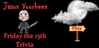 Jason Voorhees Quiz Challenge - Screenshot 1