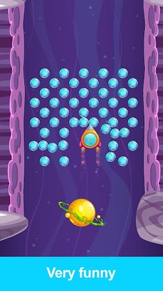 Only up: protect space balloon - Screenshot 4