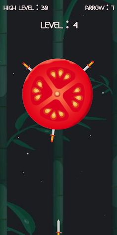 Fruit Knife Hit - Screenshot 4