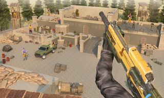 Sniper shooting range games - Screenshot 3