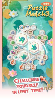 Hexa:Puzzle Match 3 - Screenshot 2