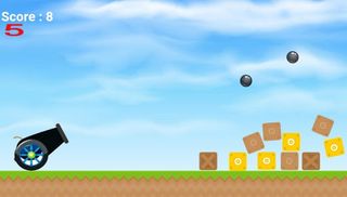 مدفع - Screenshot 3