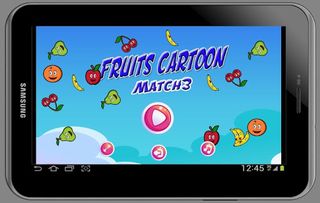Fruits Match Game - Screenshot 1