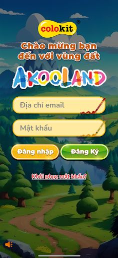 AKOOLAND - Screenshot 2