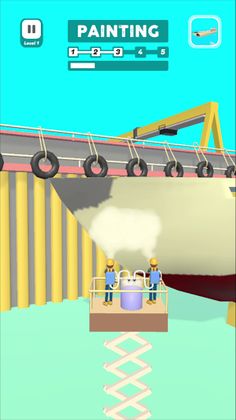 Ship Dockyard - Screenshot 3