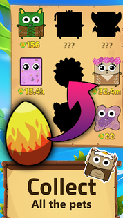Infinity Island - Screenshot 1