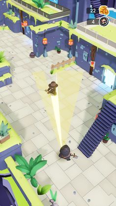 Cats & Ninja: Slashing Action! - Screenshot 4