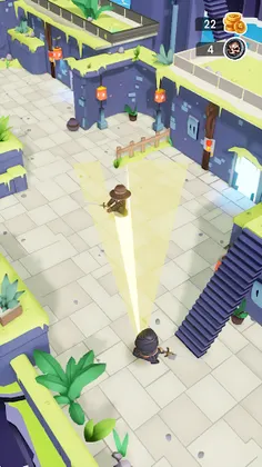 Cats & Ninja: Slashing Action! - Screenshot 4