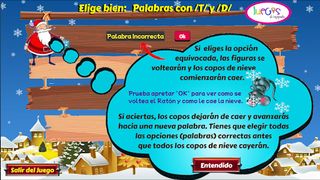 Juguemos con los Fonemas -Demo - Screenshot 1