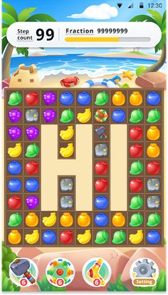 Buahan Blast - Screenshot 4