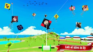 Ertugrul Gazi Kite Flying Game - Screenshot 3