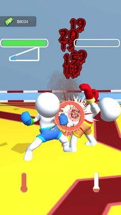 One Kick Man - Screenshot 1
