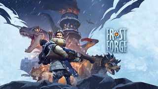 Frost Forge: Dragon's Might - Screenshot 1