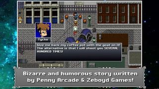 Penny Arcade Adventures: On the Rain-Slick Precipice of Darkness - Episode Three - Screenshot 3