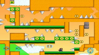 I Wanna Be The Jumper 2 - Screenshot 3