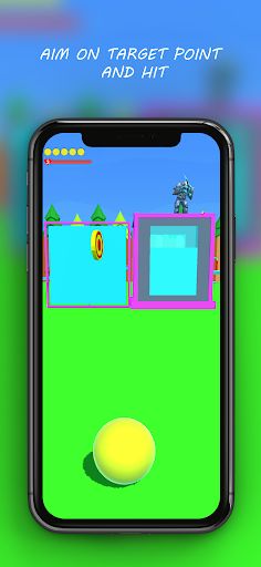 DunkTank 3D - Screenshot 1