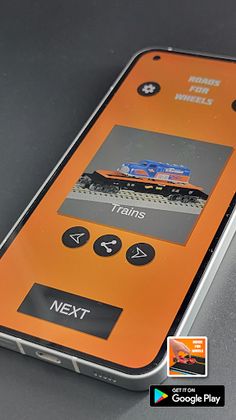 Roads for Toy Car Wheels - Screenshot 2