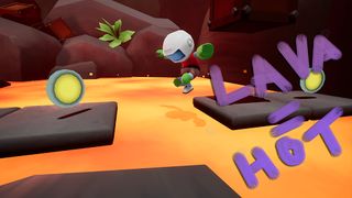 AhHh! Lava - Screenshot 3