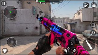 Cover Strike Ops: CS Gun Games - Screenshot 2