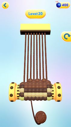 Loom Art Master ASMR - Screenshot 2