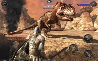 Ravensword: Shadowlands - Screenshot 1