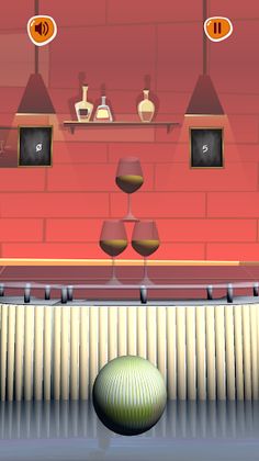 Wine Shooter - Screenshot 2