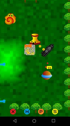 Cubby's Missing Bones - Screenshot 3