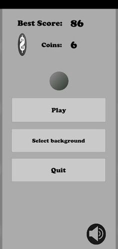 Falling Ball - Screenshot 1